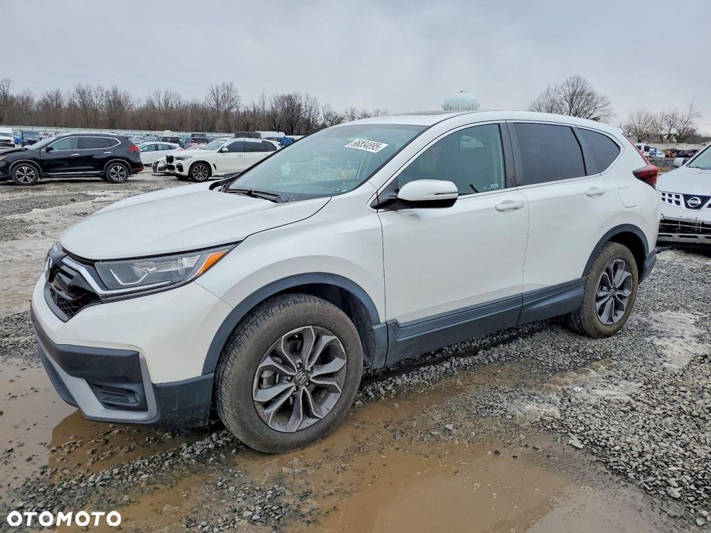 Honda CR-V - 1