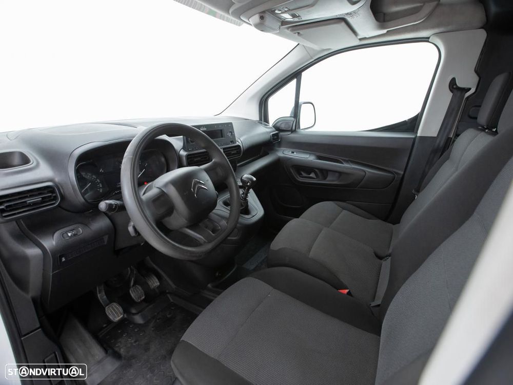 Citroën Berlingo 1.5 BlueHDi XL Control c/IVA - 9