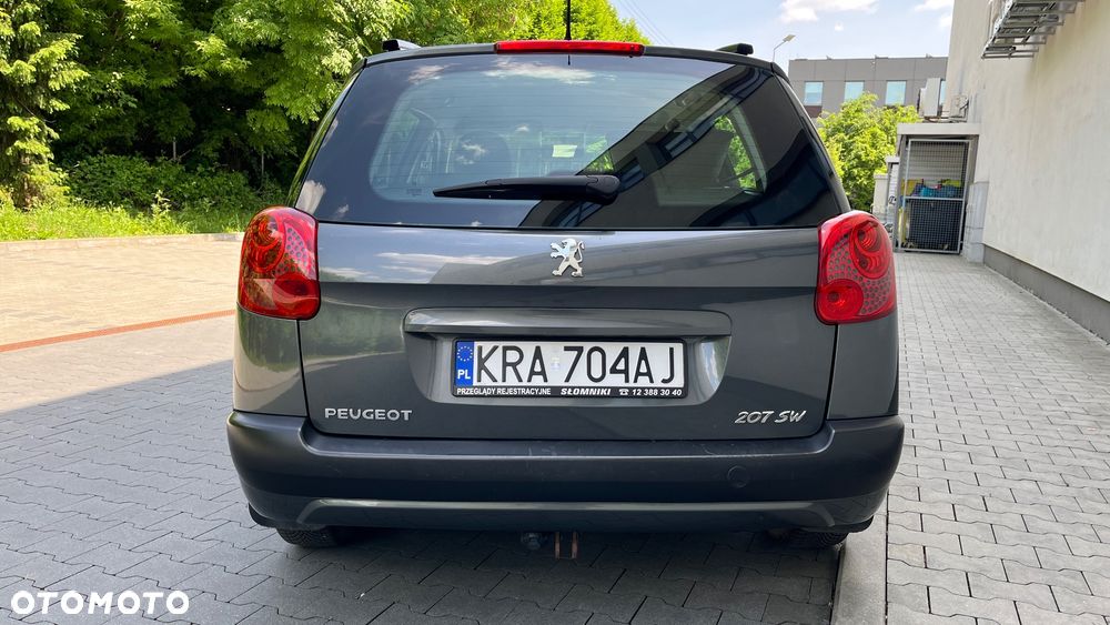 Peugeot 207 1.6 HDi - 8