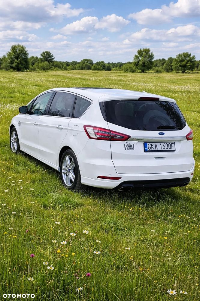 Ford S-Max 2.0 TDCi Bi-Turbo Titanium PowerShift - 1