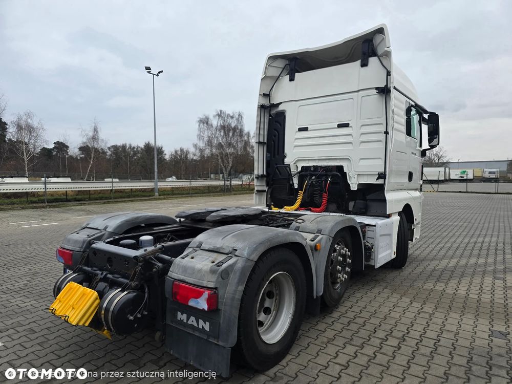 MAN TGX 26.460 - 4