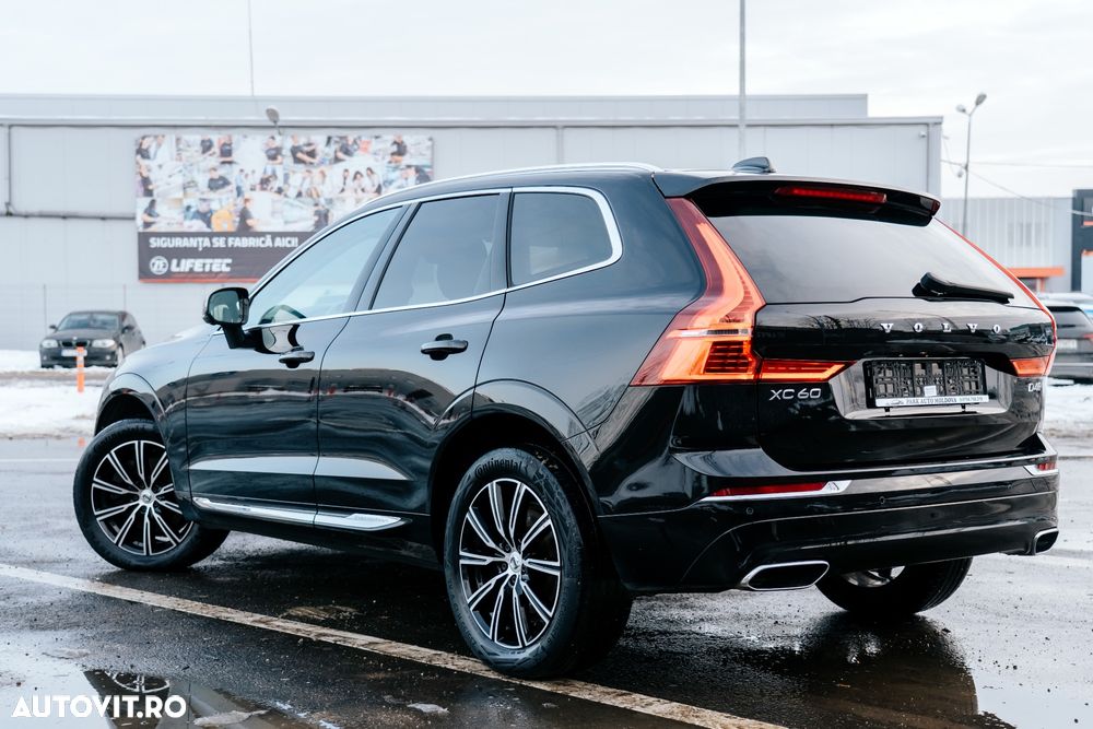 Volvo XC 60 D4 Geartronic Inscription - 4