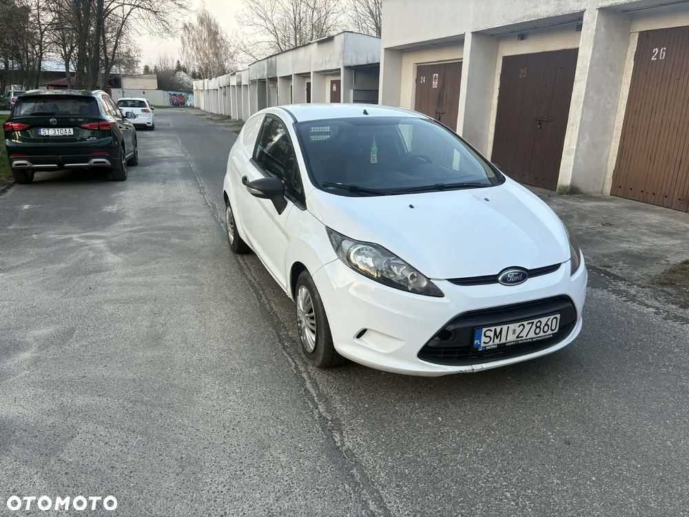 Ford Fiesta 1.4 TDCi Ambiente - 2