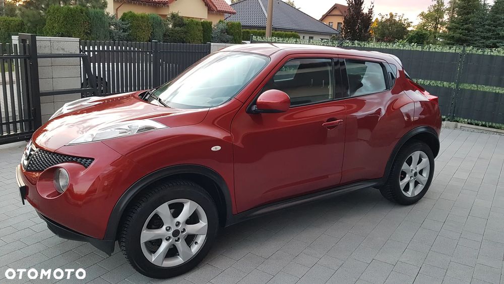 Nissan Juke 1.5 dCi Acenta - 10