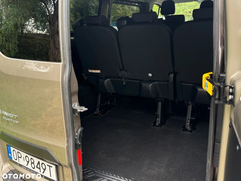 Ford Transit Custom Kombi 320 L1H2 Trend - 23