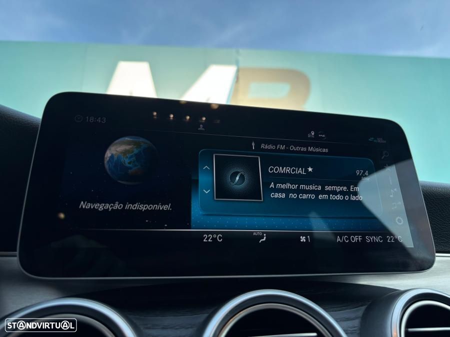 Mercedes-Benz C 300 de Avantgarde - 22