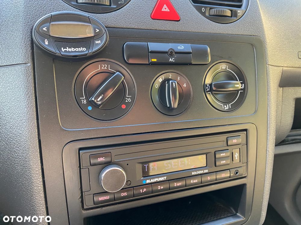 Volkswagen Caddy - 8