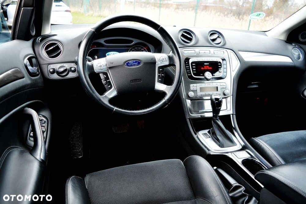 Ford Mondeo 2.0 TDCi Titanium X - 14
