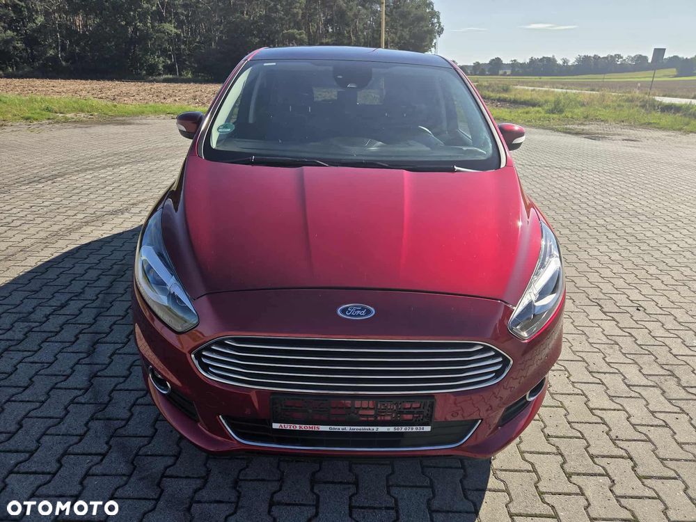 Ford S-Max 1.5 EcoBoost Titanium - 2