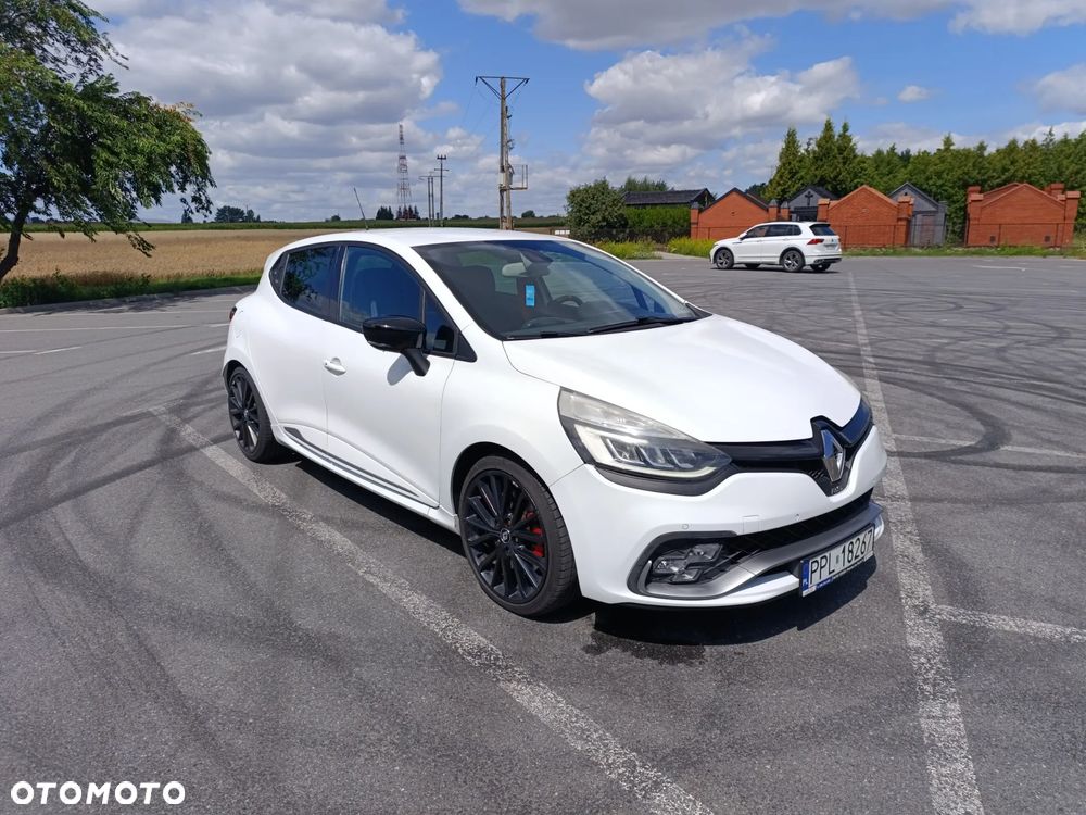 Renault Clio TCe 200 EDC Sport R.S - 3