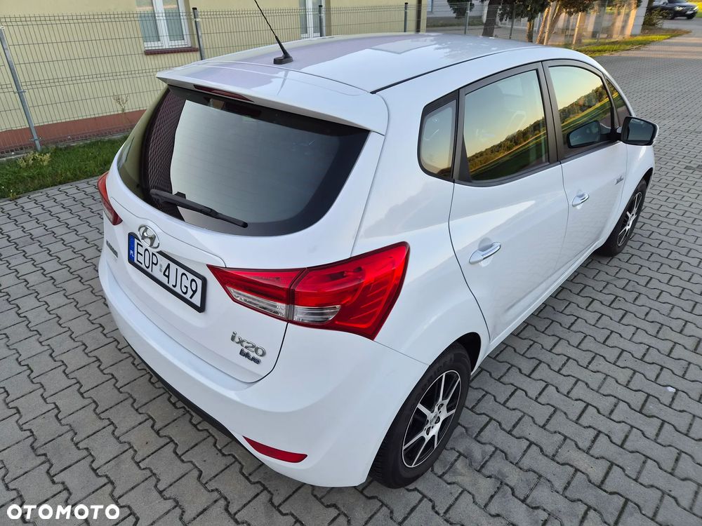 Hyundai ix20 1.4 Style - 29
