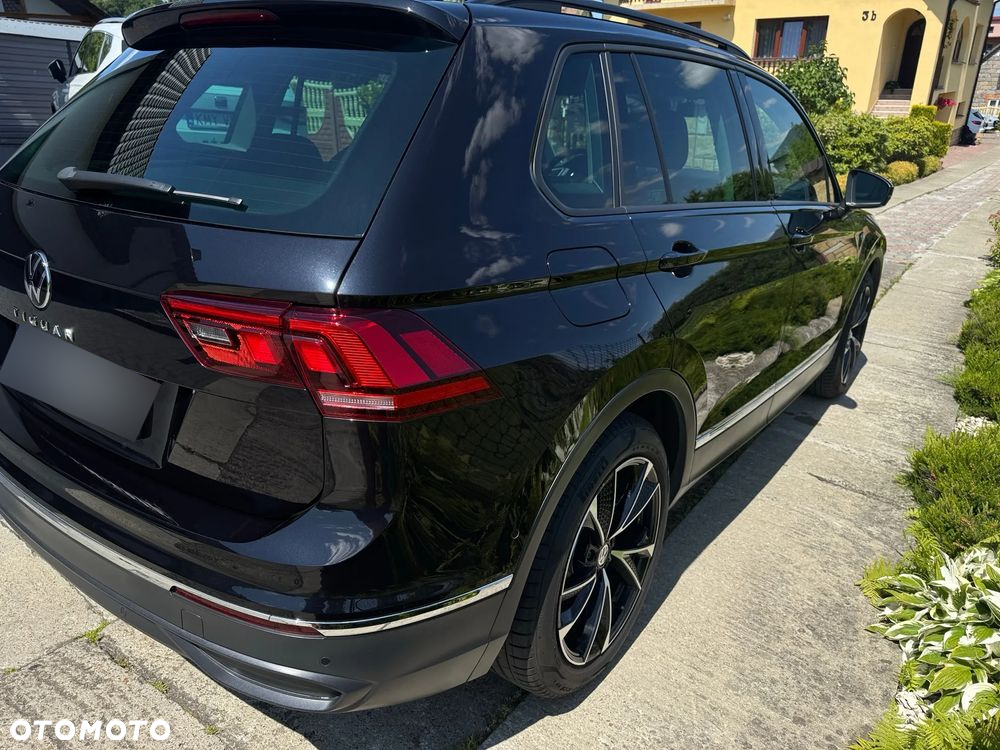 Volkswagen Tiguan 1.5 TSI EVO Life DSG - 12