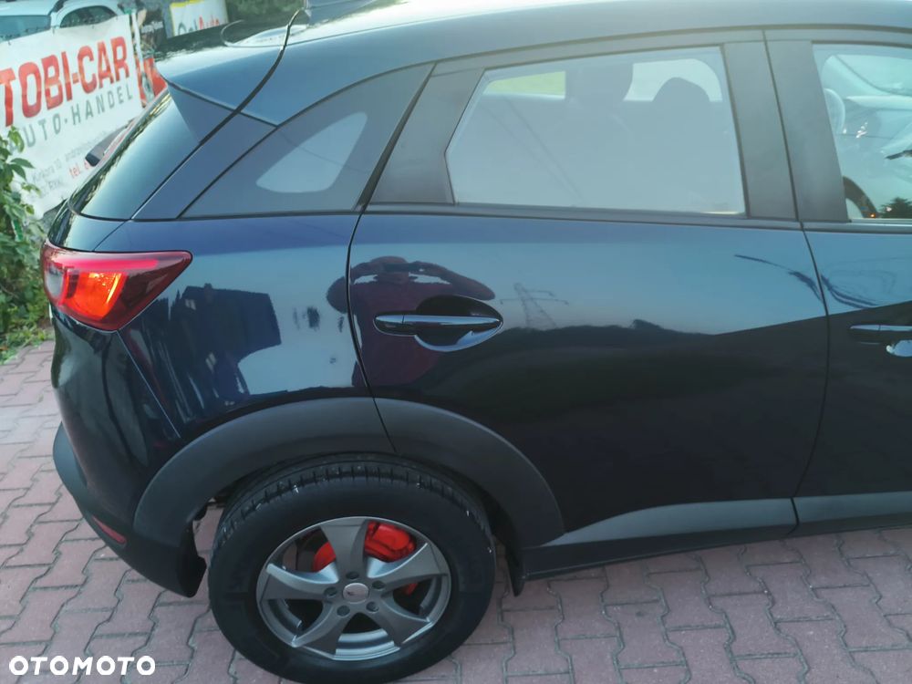 Mazda CX-3 SKYACTIV-G 120 FWD Prime-Line - 37