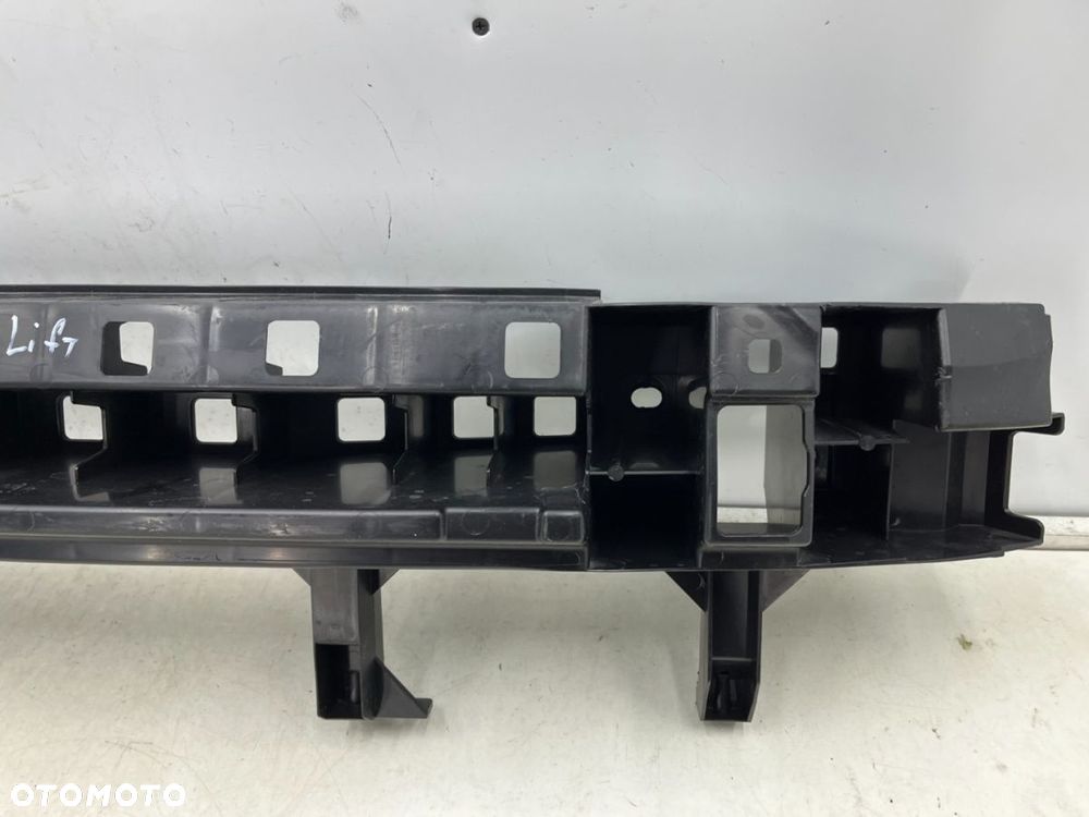 Belka zderzaka Renault Clio 5 V LIFT 23r.- tylne wzmocnienie zderzaka plastikowe absorber tył - 6