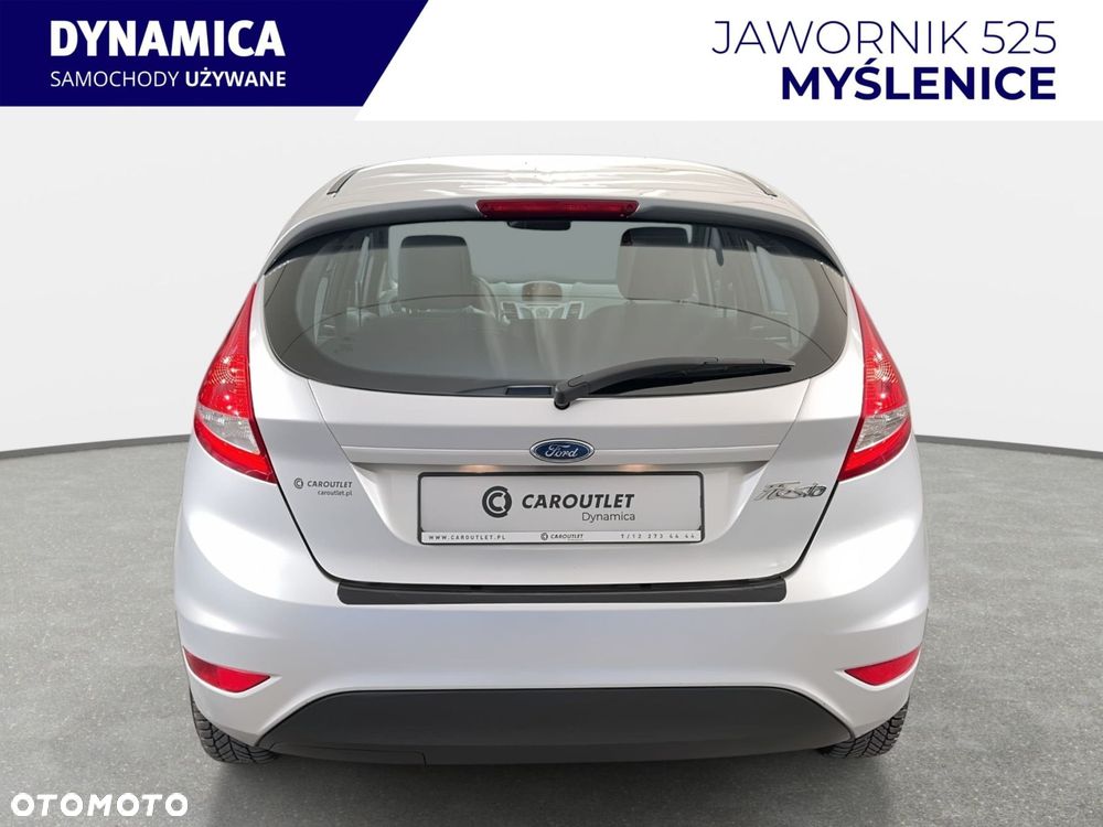 Ford Fiesta - 7