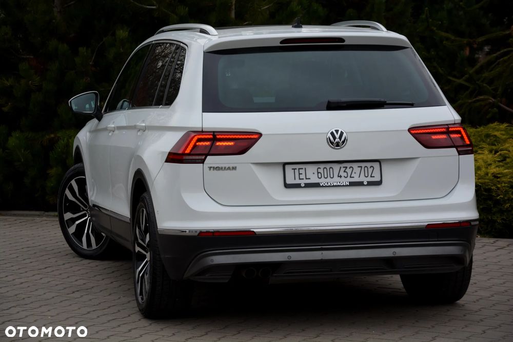 Volkswagen Tiguan 2.0 TDI SCR 4Motion (BlueMotion Techn.) DSG Highline - 17