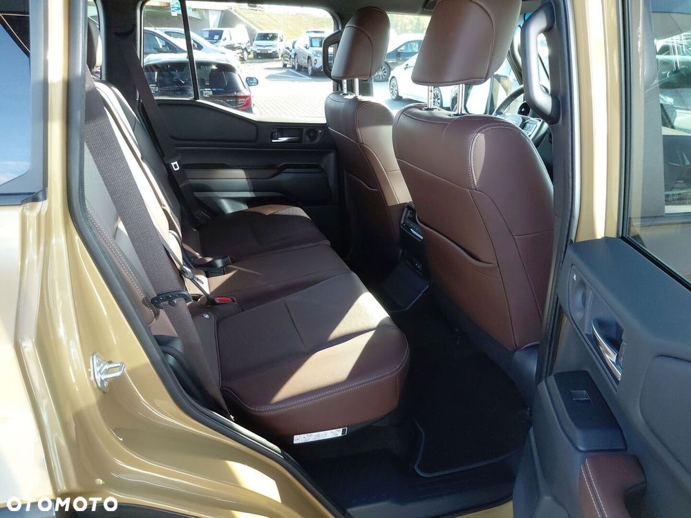 Toyota Land Cruiser 2025