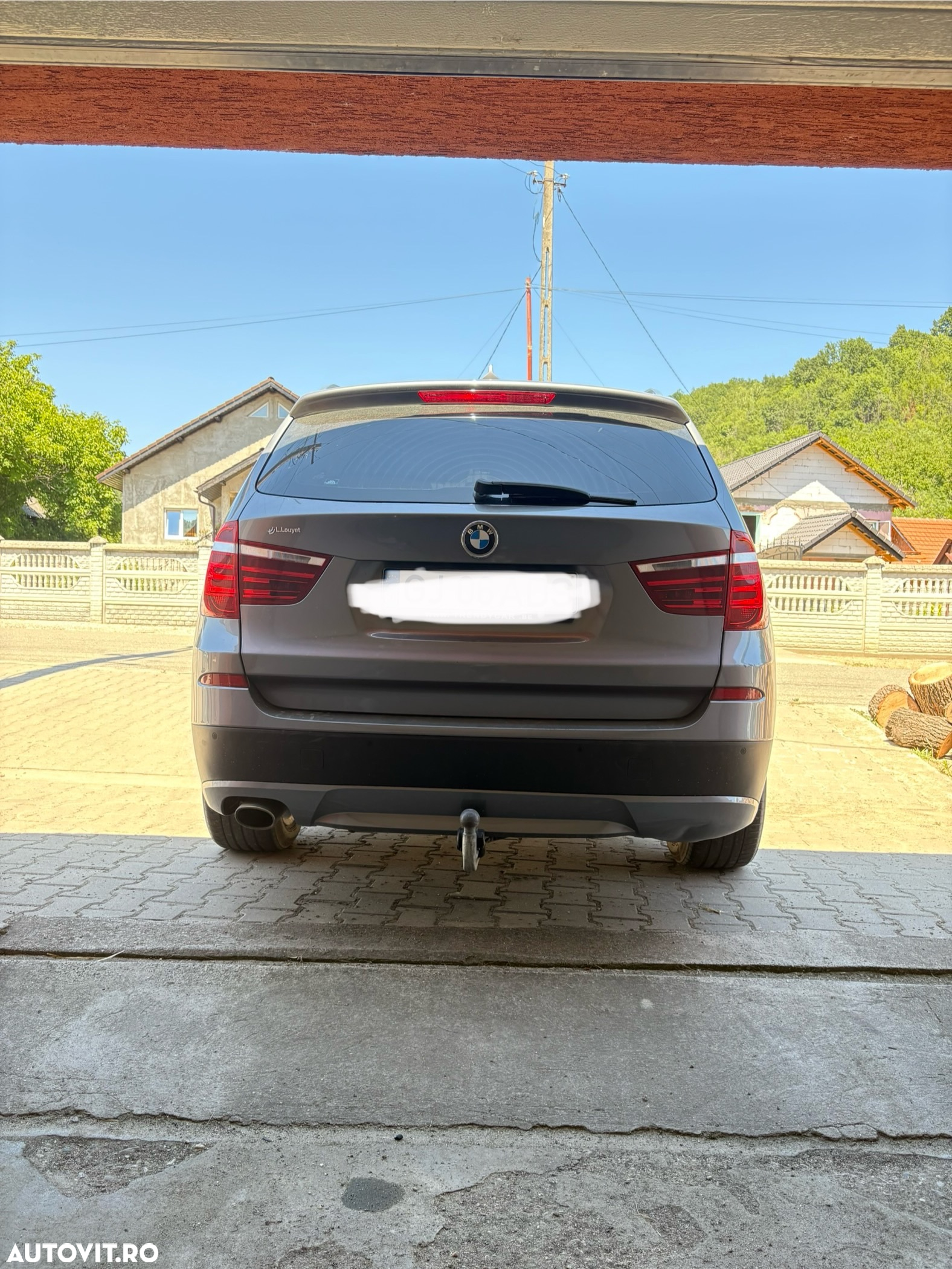 BMW X3 xDrive20d - 4