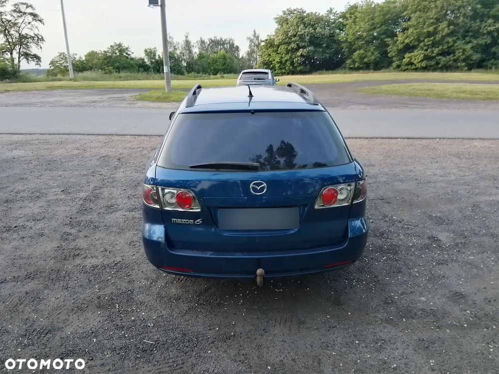Mazda 6 Sport 1.8 Active - 5