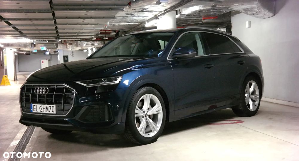 Audi Q8 45 TDI mHEV Quattro Tiptronic - 2