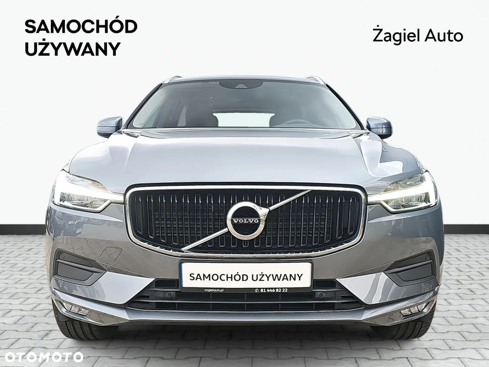 Volvo XC 60 B4 B Momentum Pro - 8