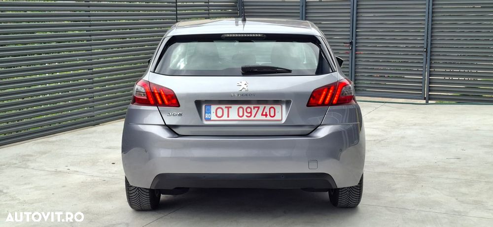 Peugeot 308 BlueHDi 130 Stop & Start Allure Business-Paket - 22
