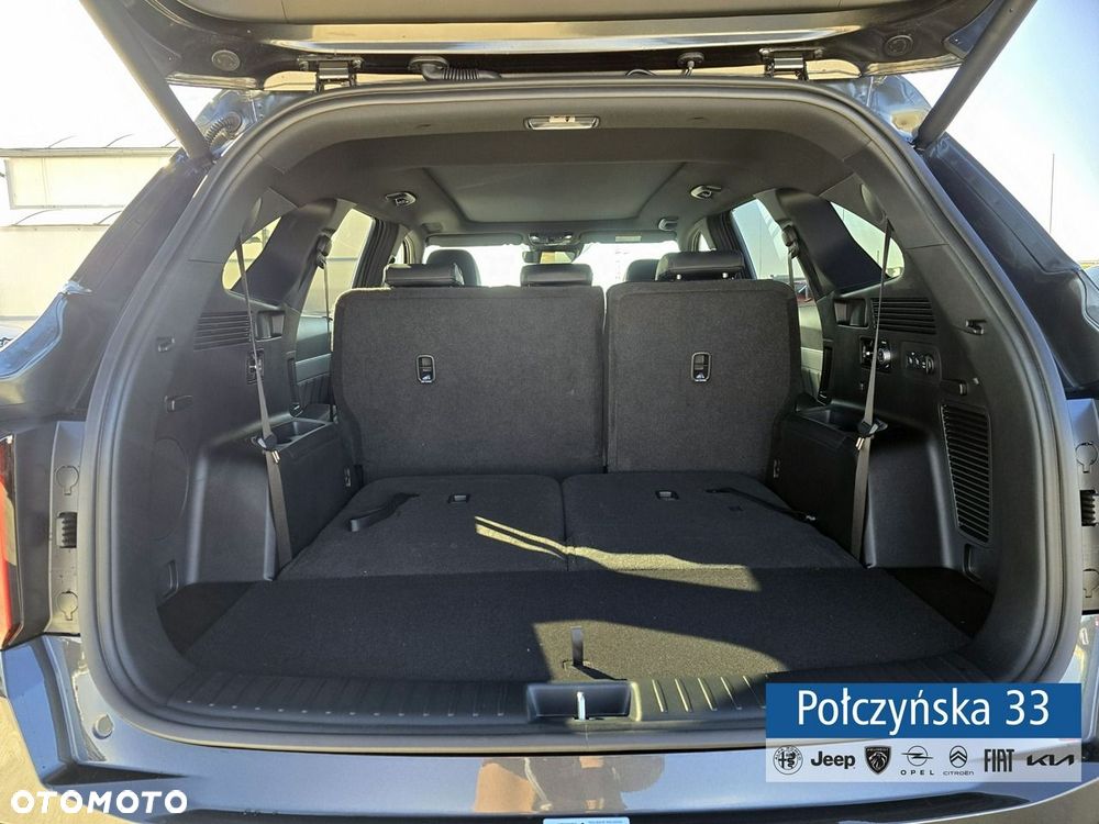 Kia Sorento 2.2 CRDi Prestige Line AWD DCT 7os - 31