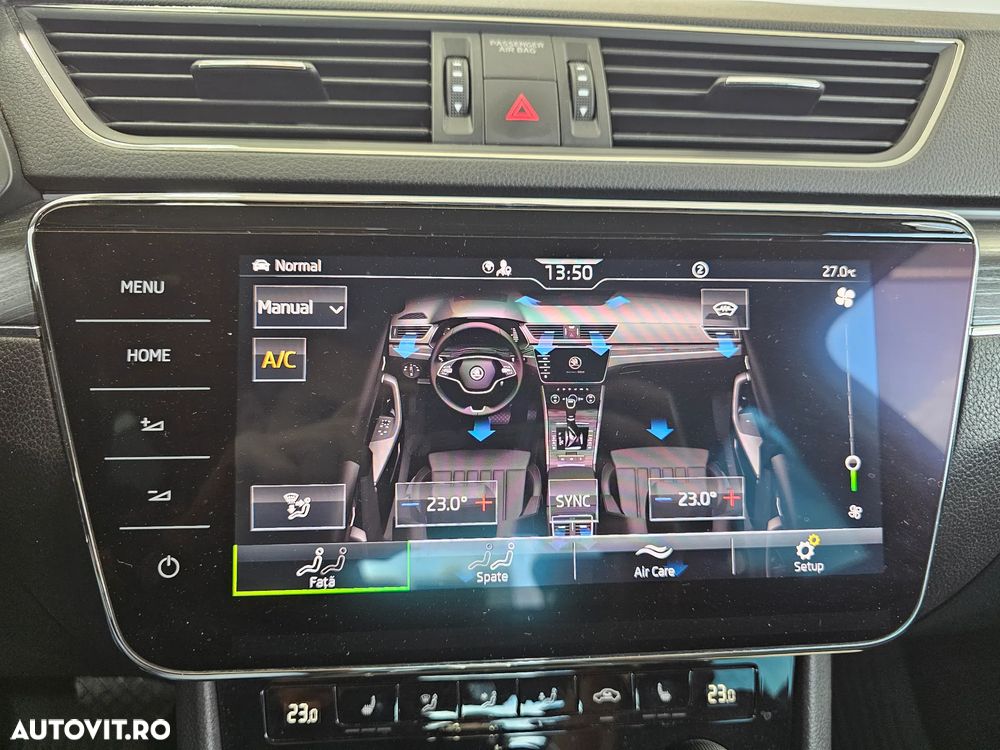 Skoda Superb 2.0 TDI 4X4 DSG Style - 18