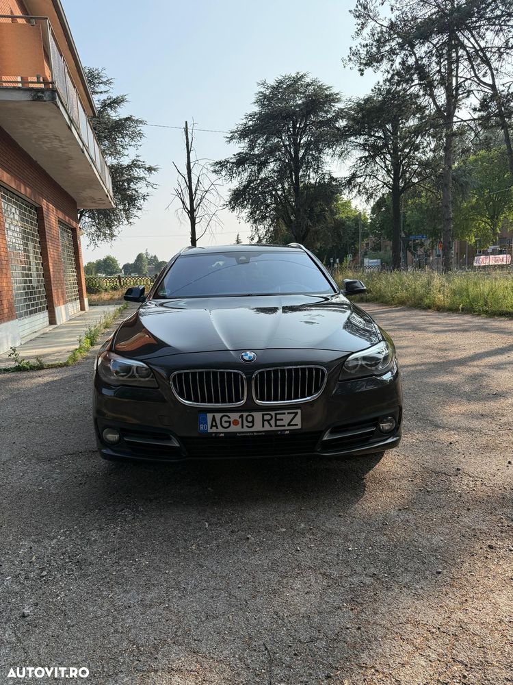 BMW Seria 5 530d xDrive - 1