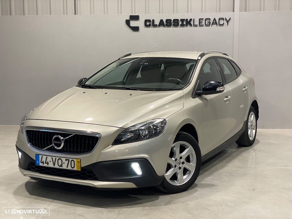 Volvo V40 Cross Country 2.0 D2 Momentum - 2