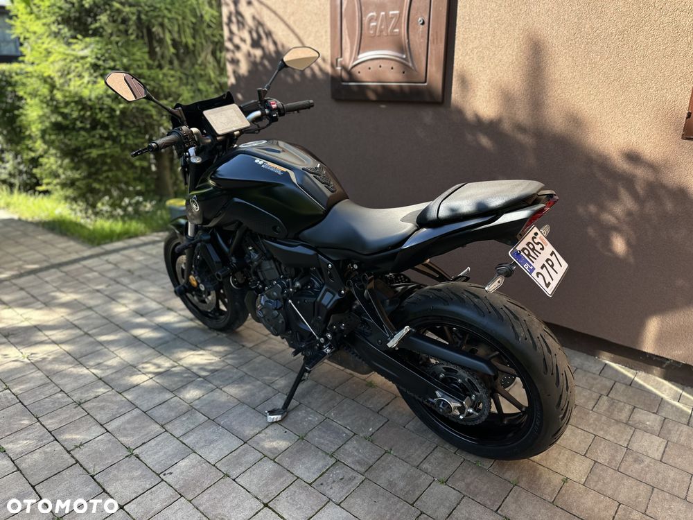 Yamaha MT - 16
