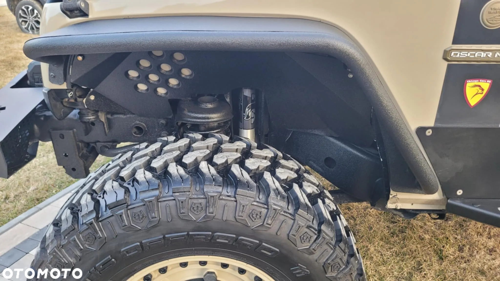 Jeep Wrangler - 22