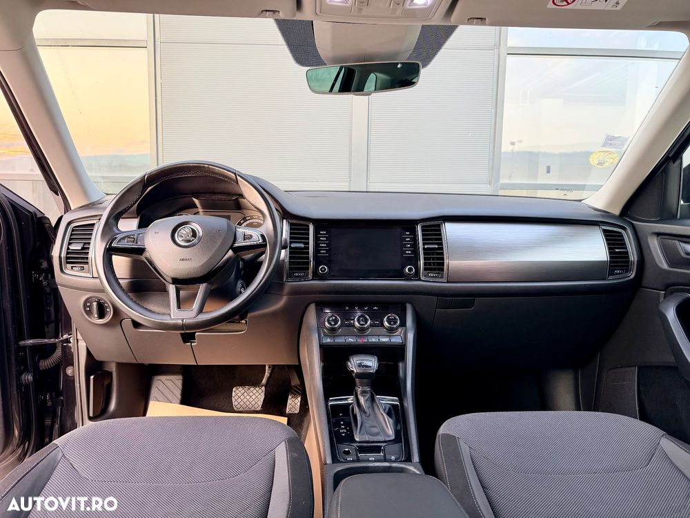 Skoda Kodiaq 2.0 TDI DSG Sportline - 8