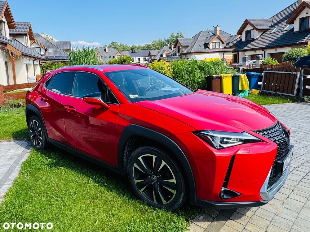 Lexus UX - 1