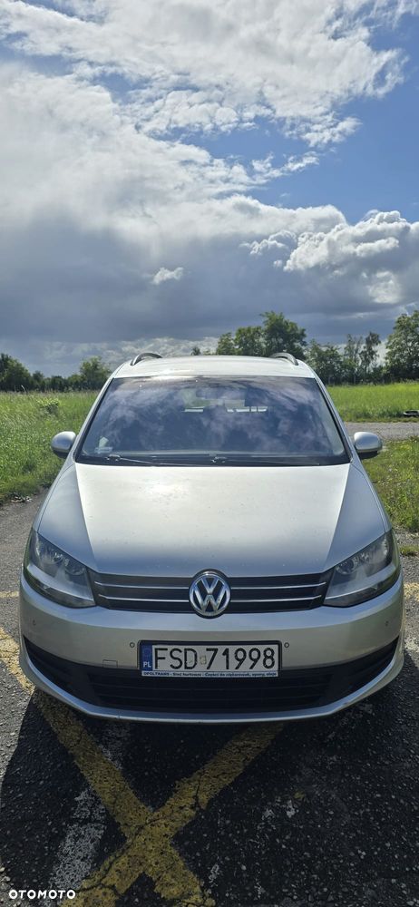 Volkswagen Sharan 2.0 TDI Comfortline - 10