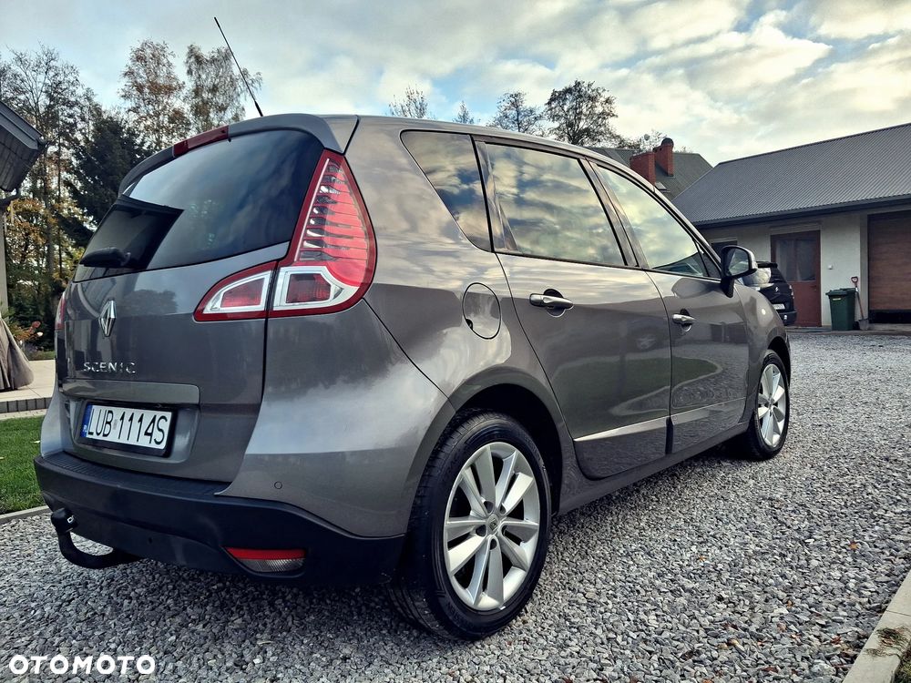 Renault Scenic 2010 photo 4