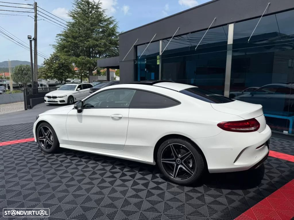 Mercedes-Benz C 200 Aut. - 6