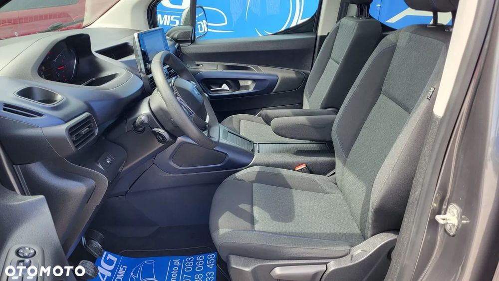 Peugeot Rifter BlueHDI 100 L1 Allure - 15