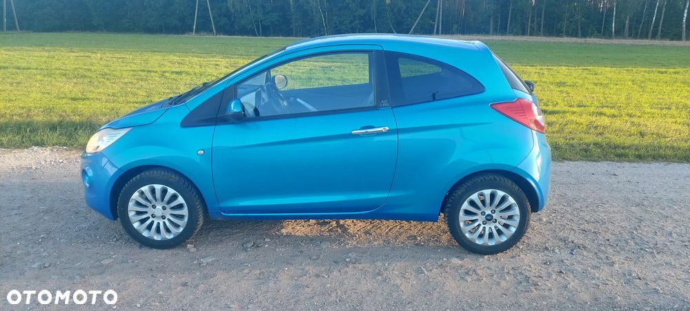 Ford KA 1.2 Concept+ - 2