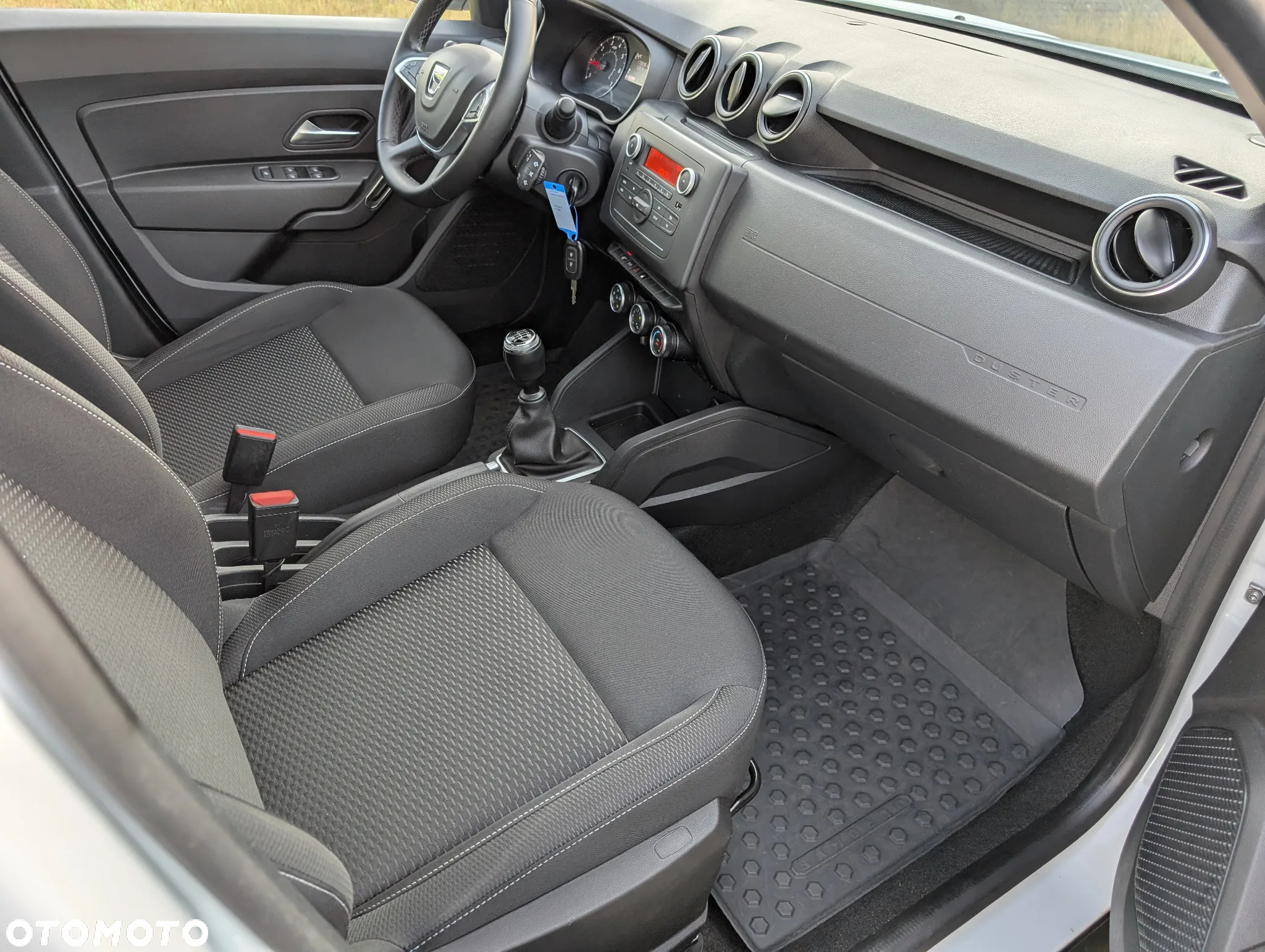 Dacia Duster 1.3 TCe FAP Prestige EU6d - 16