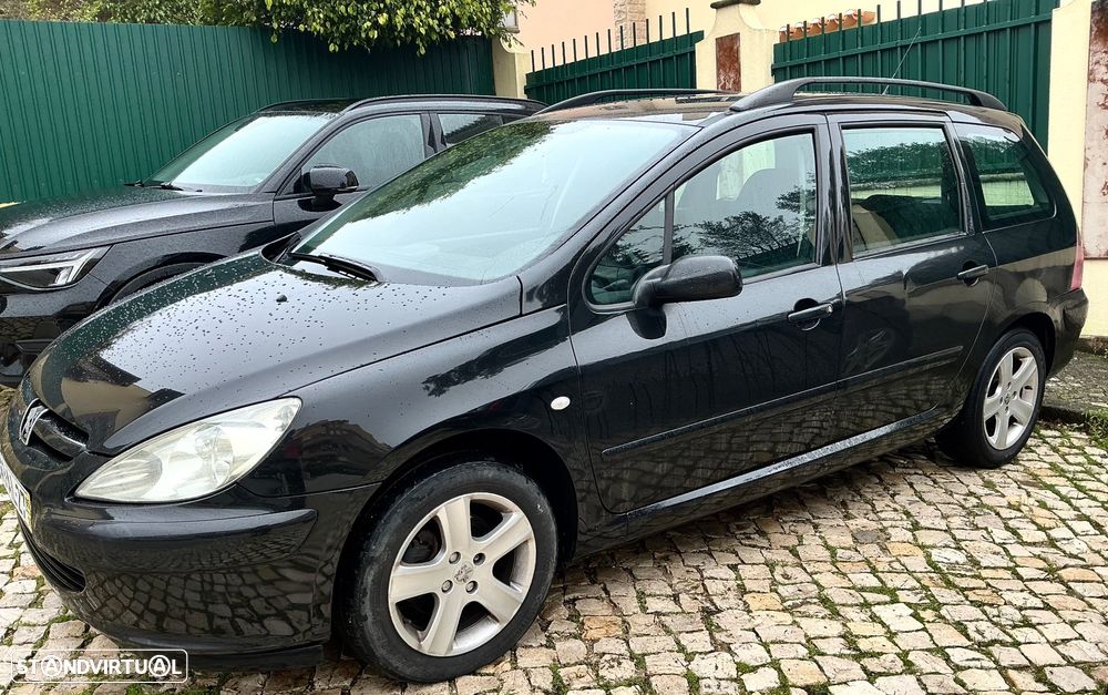 Peugeot 307 Break 1.6 HDi XS Premium - 1