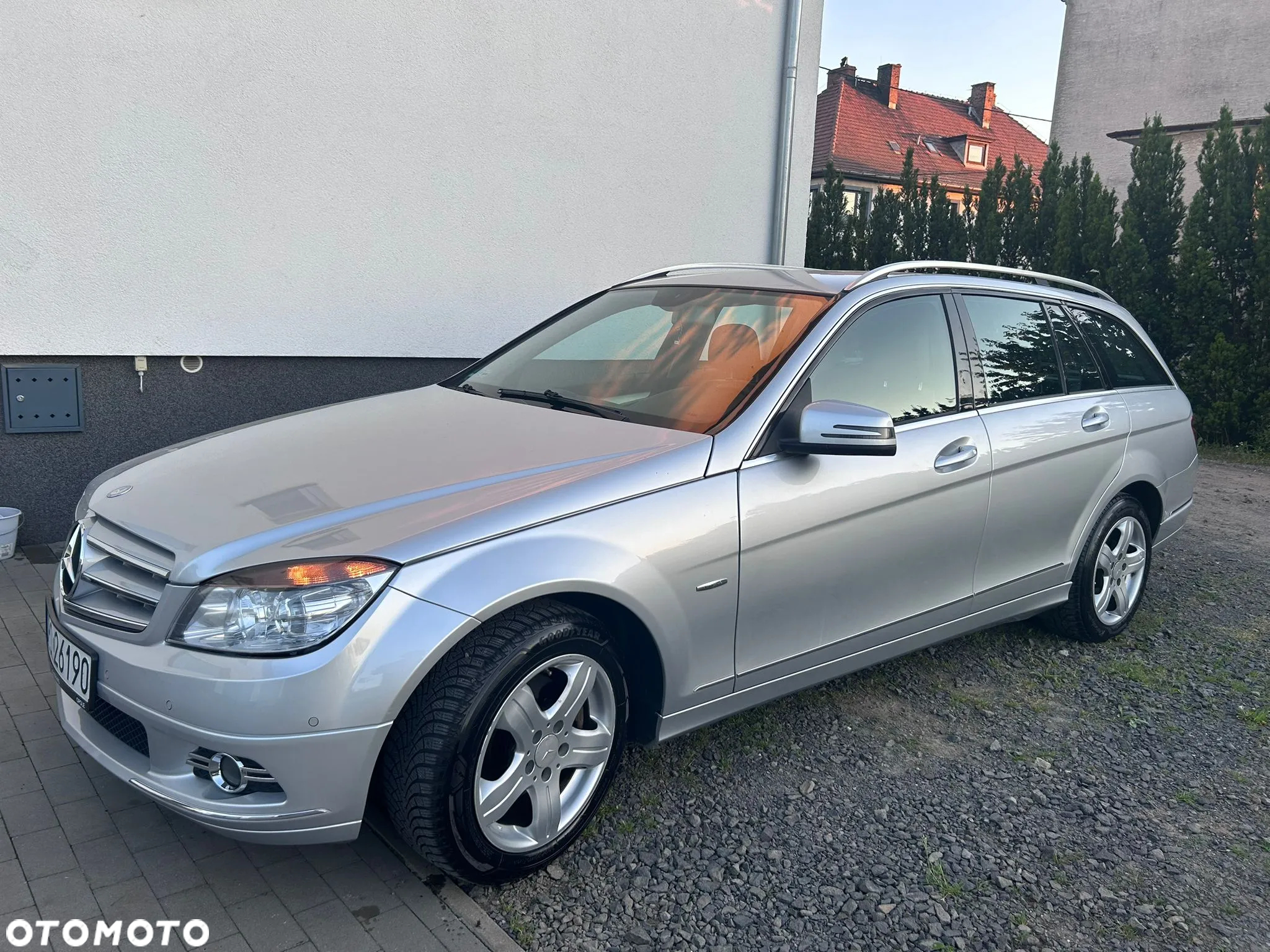Mercedes-Benz Klasa C 220 T CDI DPF Automatik Avantgarde - 11