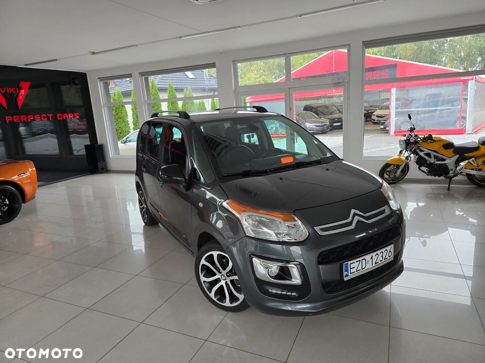 Citroën C3 Picasso BlueHDi 100 Exclusive - 4