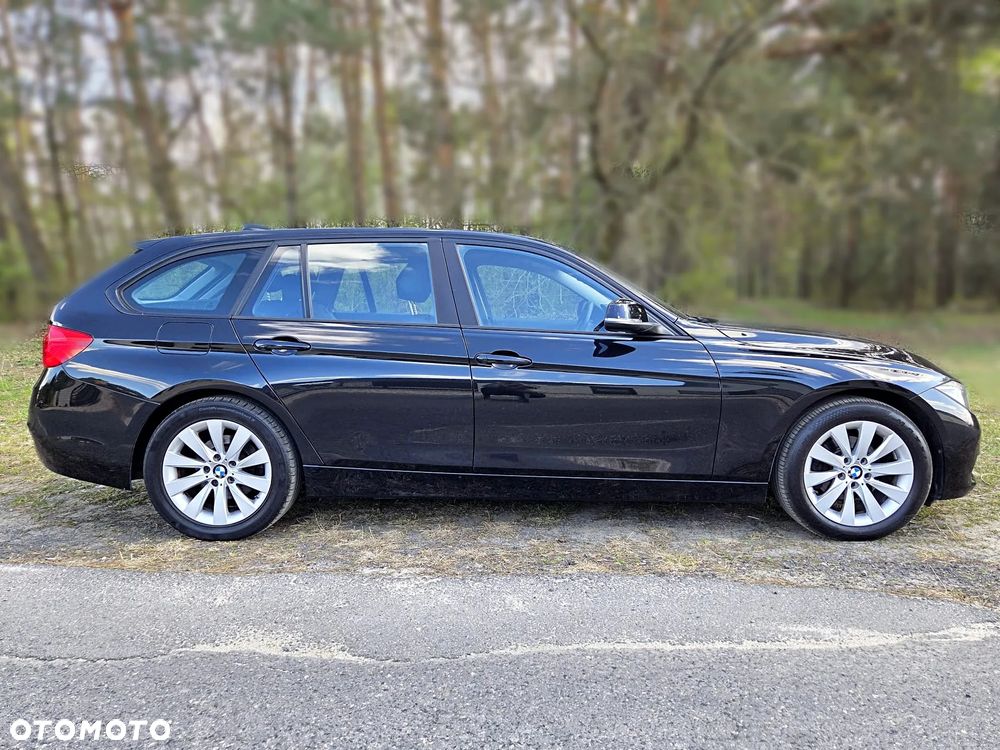 BMW Seria 3 316d Edition Luxury Line Purity - 9