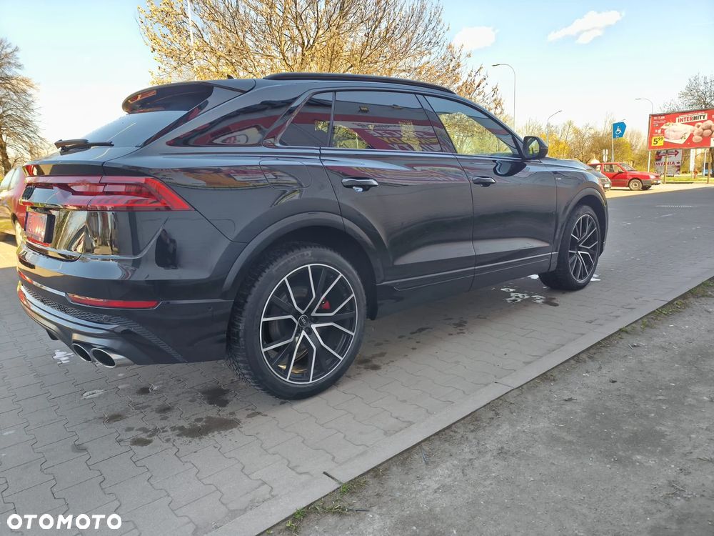 Audi SQ8 TFSI quattro tiptronic - 7