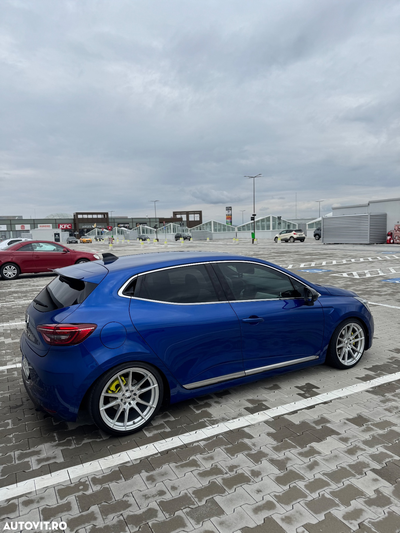 Renault Clio V Blue dCi 100 Evolution - 10
