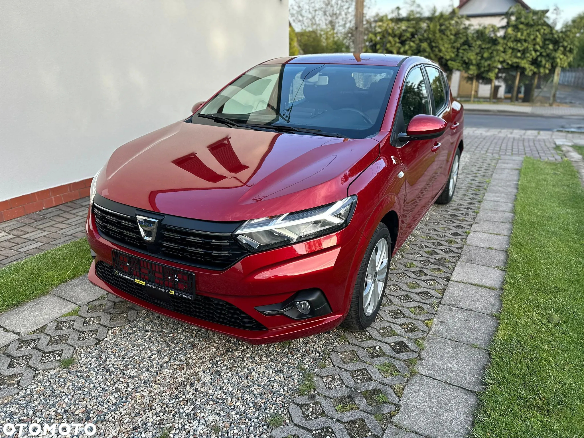 Dacia Sandero TCe 100 Comfort - 10