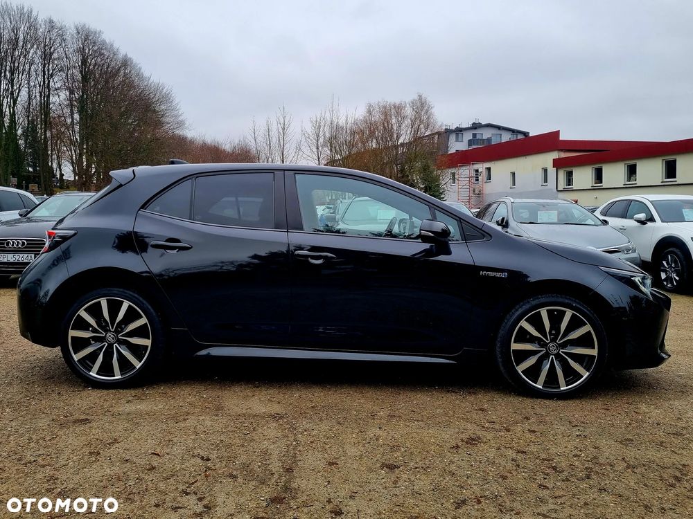 Toyota Corolla 1.8 Hybrid Executive - 6