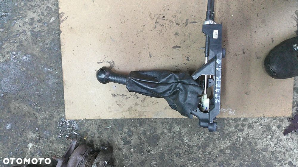 CHEVROLET SPARK 1.0 LINKI ZMIANY BIEGÓW - 2