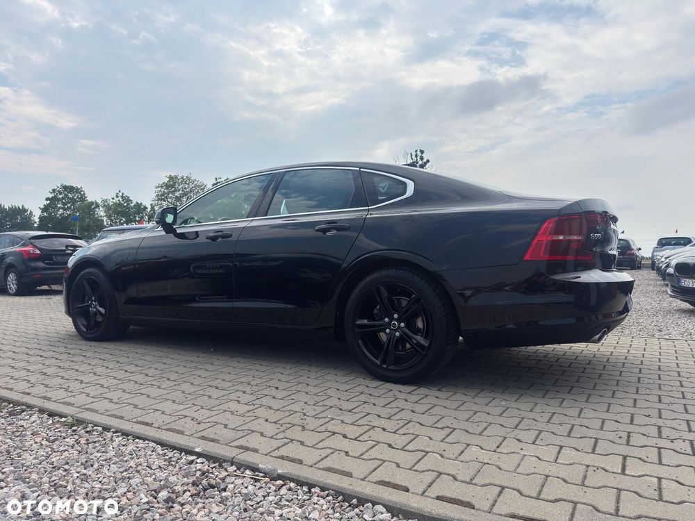Volvo S90 D4 Geartronic Momentum Pro - 6